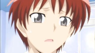 Sexual Pursuit 2 ep2 - Hentai sisters have threesome with their perverted big brother
