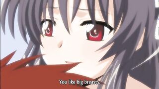 Sexual Pursuit 2 ep2 - Hentai sisters have threesome with their perverted big brother