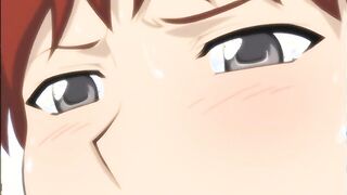 Sexual Pursuit 2 ep1 - Big brother gets his dick sucked by hentai sister and milf