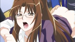 Sexual Pursuit 2 ep1 - Big brother gets his dick sucked by hentai sister and milf