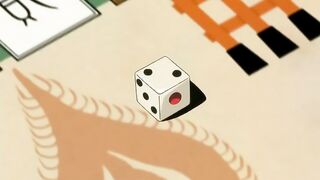 Sexual Pursuit 1 - Magical board game makes hentai milf give her son a boobjob