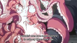 A Beautiful Greed Nulu Nulu - Human bangs a weird demi-human hentai tentacle girl