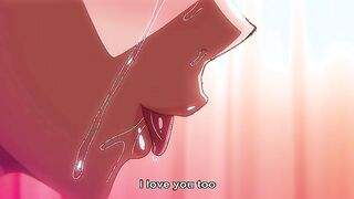 Imaria 5 - Ugly bastard principal ass fucks squirting hentai teen with his beefy cock