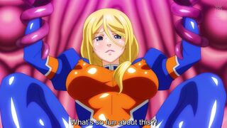Demar, the King of Touch 1 - Hentai tentacles double penetrate busty adventurer