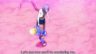 Demar, the King of Touch 1 - Hentai tentacles double penetrate busty adventurer