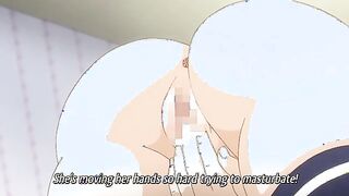 Soul: Insert - Possessed stepsister hentai masturbates