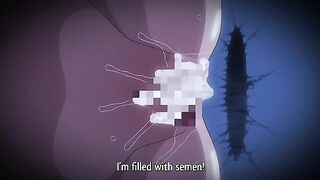 I Want To Be Squeezed By My Bitch Sister 2 - Big bro fucks his hentai sister through gloryhole