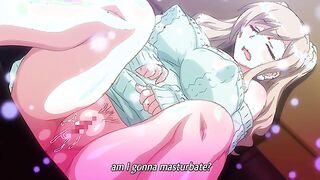 I Want To Be Squeezed By My Bitch Sister 1 - Busty hentai sister gets fucked by big bro at party