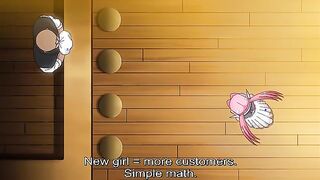 Notto Sexaroid Eurie! 1 - Busty hentai sex robot is gangbanged by town full of deviants
