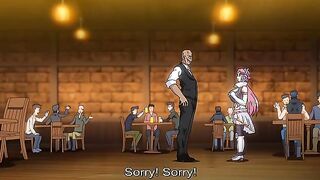 Notto Sexaroid Eurie! 1 - Busty hentai sex robot is gangbanged by town full of deviants