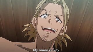 Notto Sexaroid Eurie! 1 - Busty hentai sex robot is gangbanged by town full of deviants