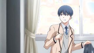Disciplinary Committee and Entertainment Activities 1 - Busty female virgin student hentai creamied