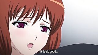 Sordid Secret Lives 2 - Academy girl sells her mouth and tight hentai pussy