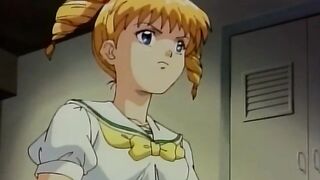 Venus 5 ep2 - Hentai magical girls caught and fucked by horny demonic monsters