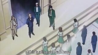 Venus 5 ep2 - Hentai magical girls caught and fucked by horny demonic monsters