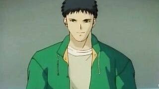 Venus 5 ep1 - Magical girls fight a futanari demon and get hentai monster gangbanged