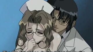 Prescription For Pain 2 - Dirty hentai doctor uses nurses as his harem
