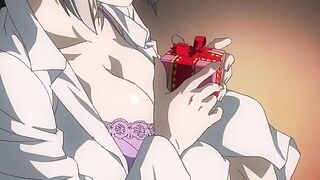 Why the Hell are You Here Teacher!? 12 (uncensored ecchi anime) - Busty shy teacher tied up