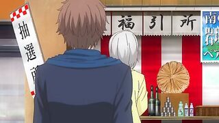 Why the Hell are You Here Teacher!? 11 (uncensored ecchi anime) - Teacher's pussy in student's face