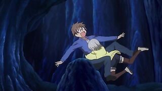 Why the Hell are You Here Teacher!? 11 (uncensored ecchi anime) - Teacher's pussy in student's face
