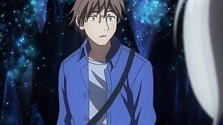 Why the Hell are You Here Teacher!? 11 (uncensored ecchi anime) - Teacher's pussy in student's face