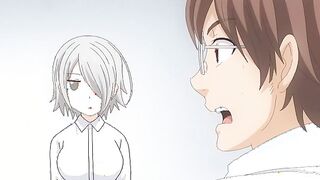 Why the Hell are You Here Teacher!? 10 (uncensored ecchi anime) - Campus nurse's tits pop out