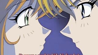 AI doll 4 - Hentai teen gives her a uncle a blowjob and rides him with her pussy