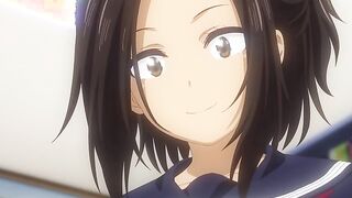 Why the Hell are You Here Teacher!? 8 (uncensored ecchi anime) - Big sis gets pussy licked in cave