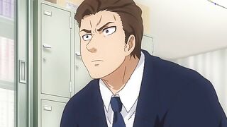 Why the Hell are You Here Teacher!? 8 (uncensored ecchi anime) - Big sis gets pussy licked in cave