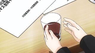 Why the Hell are You Here Teacher!? 7 (uncensored ecchi anime) - Busty sensei's boobs pop out