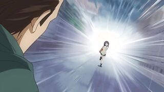 Why the Hell are You Here Teacher!? 6 (uncensored ecchi anime) - Cute busty teacher gets a ride