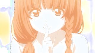Why the Hell are You Here Teacher!? 5 (uncensored ecchi anime) - Busty slut on train