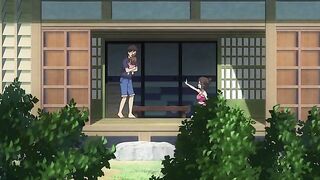 Why the Hell are You Here Teacher!? 2 (uncensored ecchi anime) - Busty boobs pop out