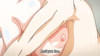 Don't You Wanna Learn Something New? 2 - Huge titty streamer girl hentai creampied at store