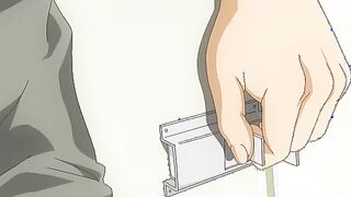 Why the Hell are You Here Teacher!? 1 (uncensored ecchi anime) - Sensei needs medicine in butt