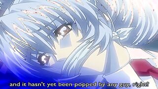 Virgin in the Academy Uniform 3 - Hentai teen gets tied up and toyed with by sadistic guy