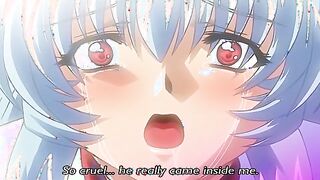 Virgin in the Academy Uniform 3 - Hentai teen gets tied up and toyed with by sadistic guy