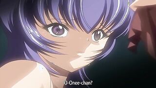 Virgin in the Academy Uniform 2 - Magical girl is rough fucked and hentai creamed