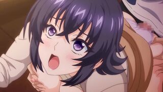Sugar Mommies 2 - Hentai tutor fucks daughter and busty mom