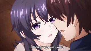 Sugar Mommies 2 - Hentai tutor fucks daughter and busty mom