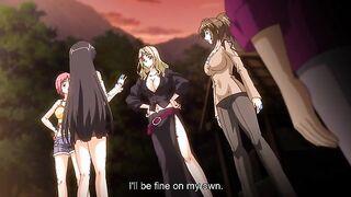 Helter Skelter 3 - Busty hentai teen gets gangbanged by perverted village