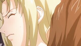 Helter Skelter 2 - Gravure idol gets her virgin pussy hentai gangbanged in ritual