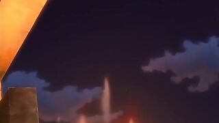 Helter Skelter 2 - Gravure idol gets her virgin pussy hentai gangbanged in ritual