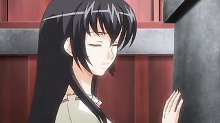 Helter Skelter 1 - Hentai virgin teen is gangbanged repeatedly in village ritual