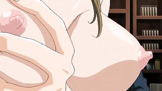 Accelerando: Whisper of Descending Angels 3 - Petite teen slut steals boyfriend by fucking in class