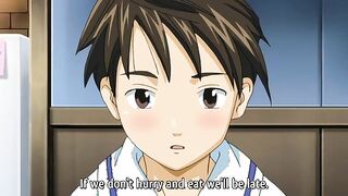 Accelerando: Whisper of Descending Angels 3 - Petite teen slut steals boyfriend by fucking in class