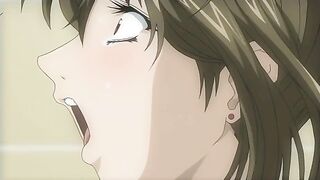 Accelerando: Whisper of Descending Angels 1 - Hentai woman fucking in public dressing room