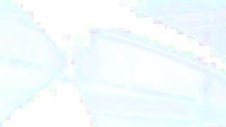 Stringendo: Private Lesson of Angels 5 - Hentai senpai gives a sloppy underwater blowjob and fuck
