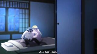 Babymaking Impregnation Club! 2 - Busty teen has raw hentai sex with virgin