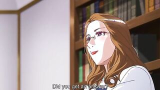 Babymaking Impregnation Club! 2 - Busty teen has raw hentai sex with virgin